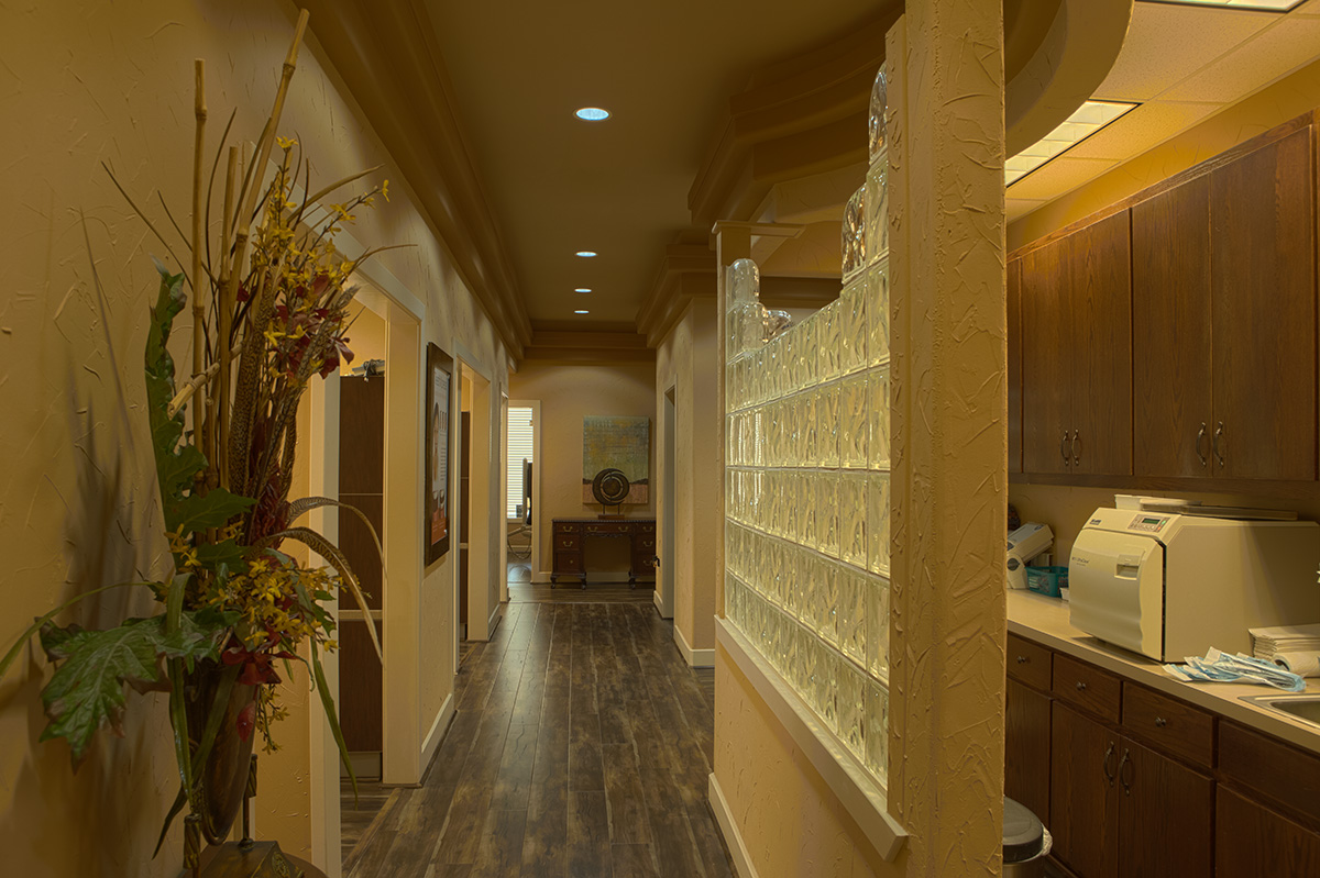 van boeckmann patient room hallway 2