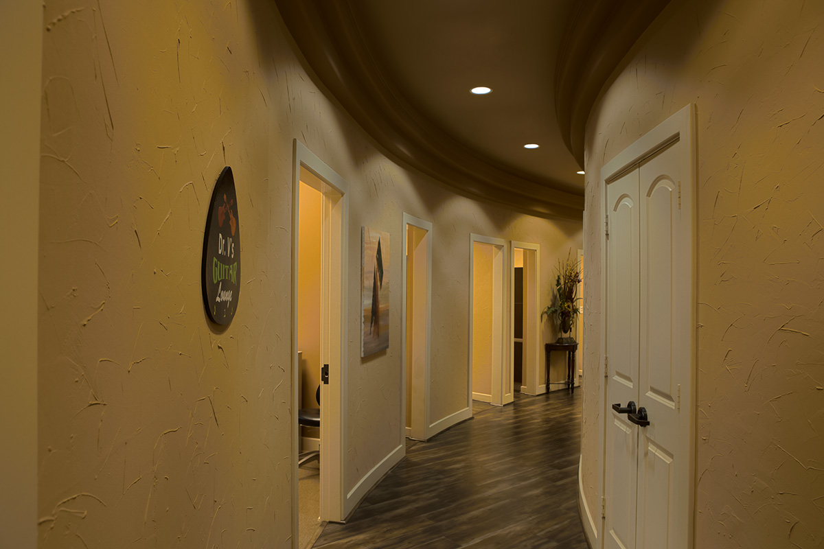 van boeckmann patient room hallway 3