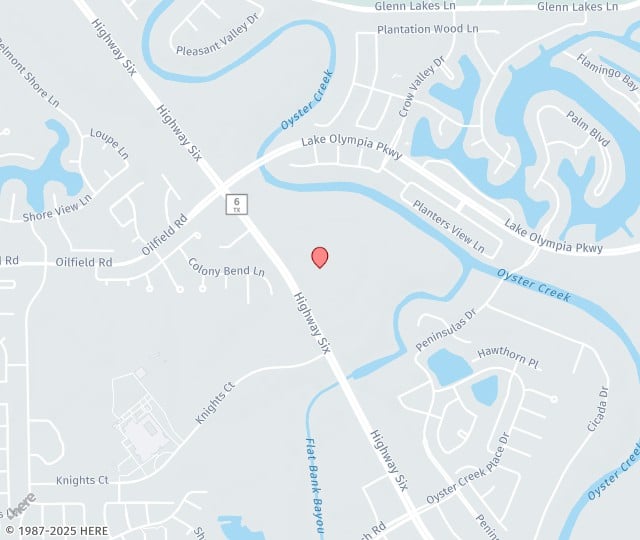 location map